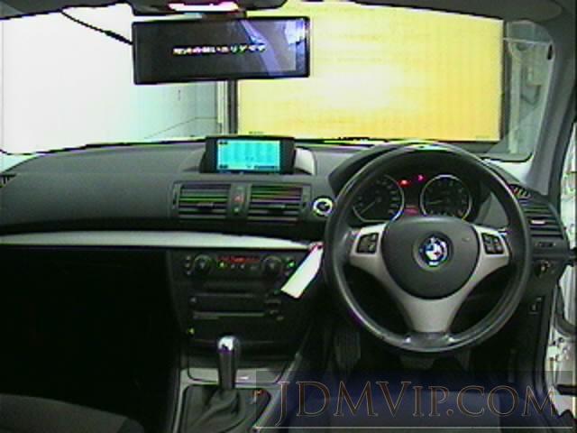 2005 BMW BMW 1 SERIES 116i UF16 - 5222 - Honda Kansai