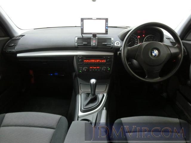 2005 BMW BMW 1 SERIES 116i UF16 - 27154 - AUCNET