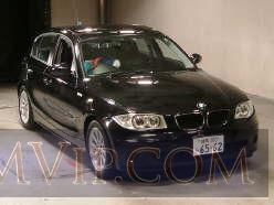 2005 BMW BMW 1 SERIES 116i_ UF16 - 3088 - Hanaten Osaka