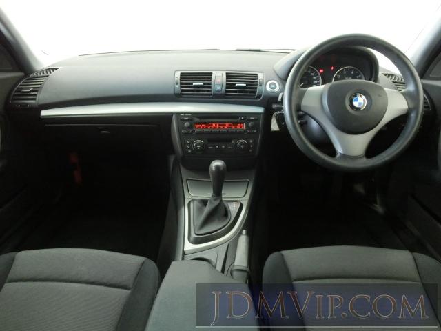 2005 BMW BMW 1 SERIES 118i UF18 - 20051 - AUCNET