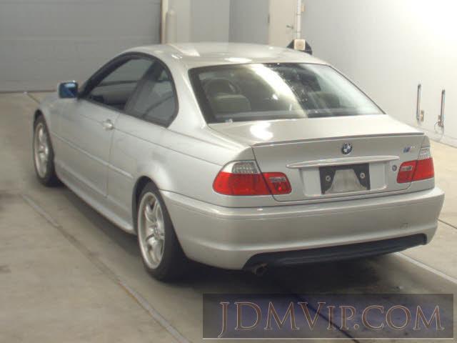 2005 BMW BMW 3 SERIES 318CI_M AY20 - 30774 - CAA Chubu