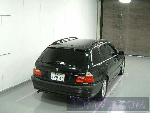 2005 BMW BMW 3 SERIES 318_P AY20 - 80272 - HAA Kobe