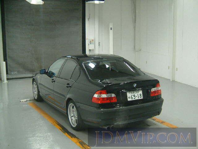 2005 BMW BMW 3 SERIES 320I_M AV22 - 80675 - HAA Kobe