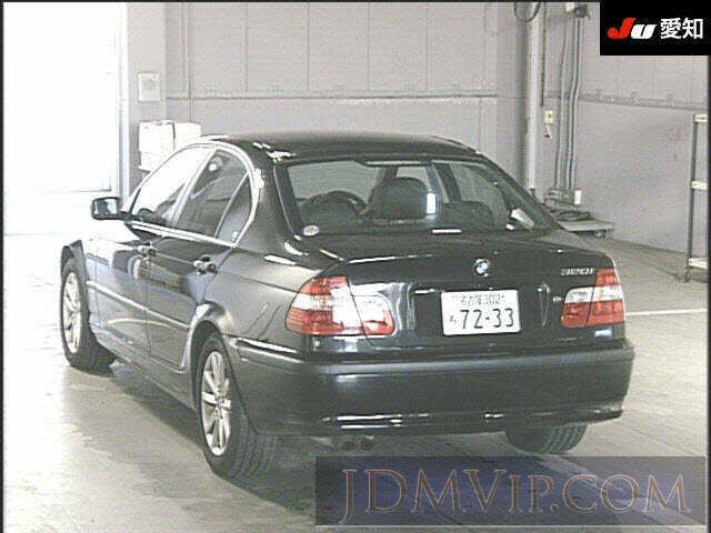 2005 BMW BMW 3 SERIES 320 AV22 - 3054 - JU Aichi