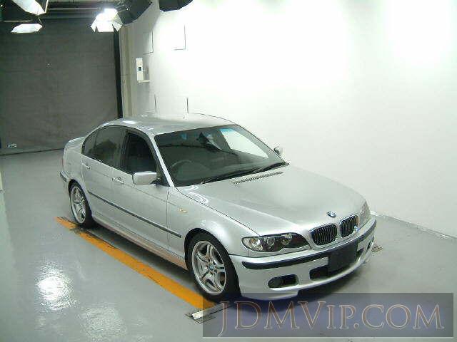 2005 BMW BMW 3 SERIES 320_M AV22 - 80808 - HAA Kobe