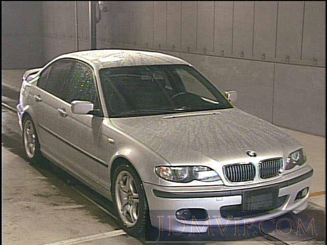 2005 BMW BMW 3 SERIES 320i_M AV22 - 30857 - JU Gifu