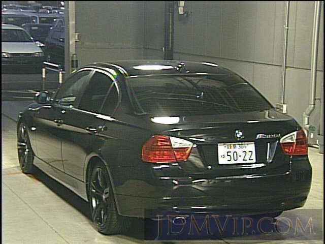 2005 BMW BMW 3 SERIES 320i VA20 - 60940 - JU Gifu