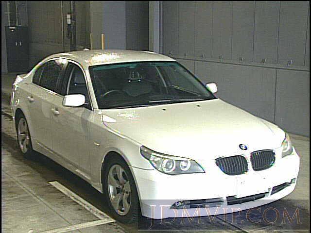 2005 BMW BMW 5 SERIES 525i_PKG NE25 - 5114 - JU Gifu