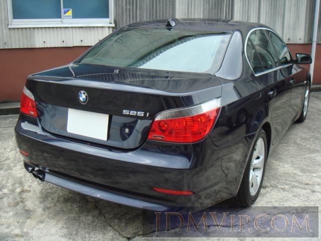 2005 BMW BMW 5 SERIES 525i_ NE25 - 22030 - AUCNET