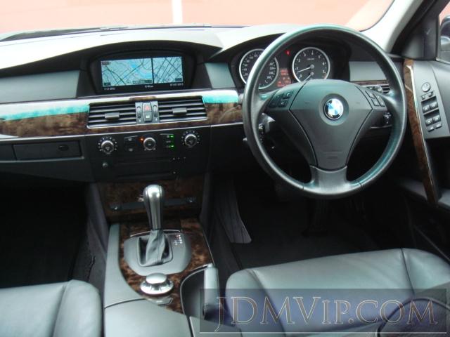 2005 BMW BMW 5 SERIES 525i_ NE25 - 22030 - AUCNET