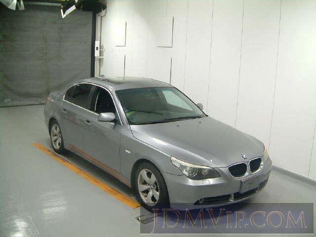 2005 BMW BMW 5 SERIES 530I_ NA30 - 81135 - HAA Kobe