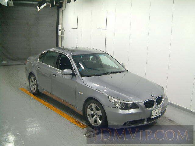 2005 BMW BMW 5 SERIES 530I_ NA30 - 80014 - HAA Kobe