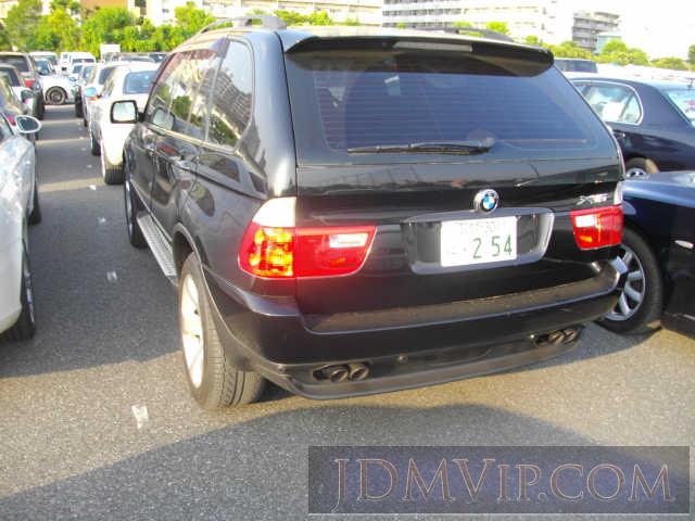 2005 BMW BMW X5 4.4i_ FB44N - 20015 - AUCNET