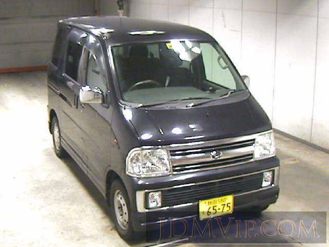 2005 DAIHATSU ATRAI WAGON 4WD S230G - 4229 - JU Miyagi