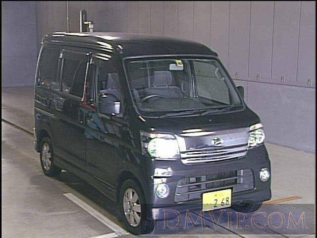2005 DAIHATSU ATRAI WAGON RS S320G - 165 - JU Gifu