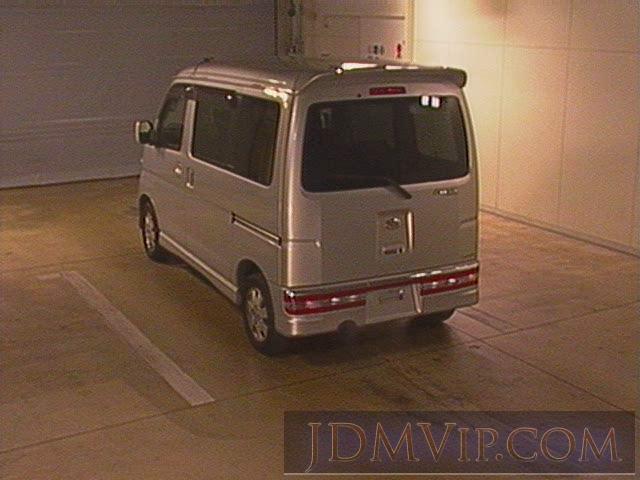 2005 DAIHATSU ATRAI WAGON _RS S320G - 3078 - TAA Kinki