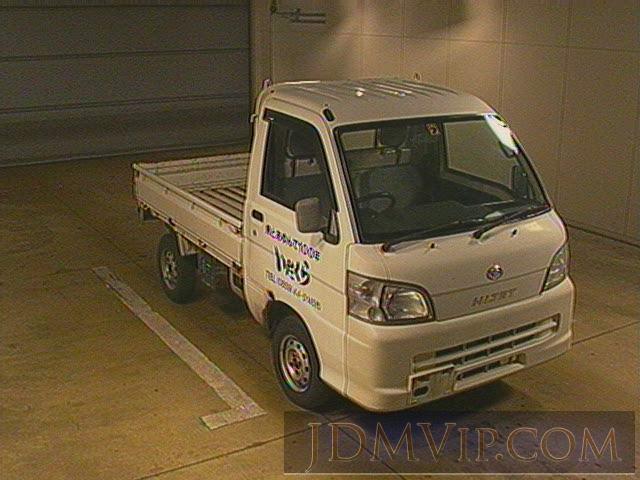 2005 DAIHATSU HIJET VAN 4WD_ S210P - 3064 - TAA Kinki