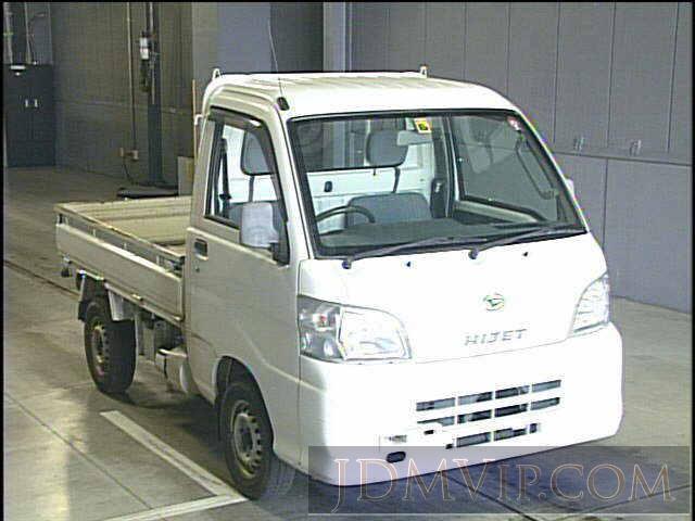 2005 DAIHATSU HIJET VAN 4WD_ S210P - 60254 - JU Gifu