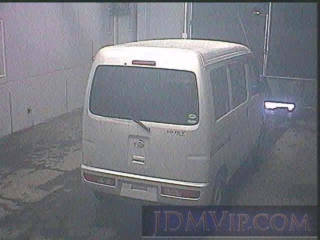 2005 DAIHATSU HIJET VAN 5D_V_DX_4WD S330V - 694 - JU Ishikawa