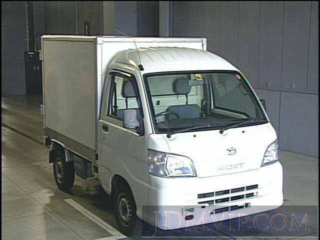 2005 DAIHATSU HIJET VAN  S200P - 498 - JU Gifu