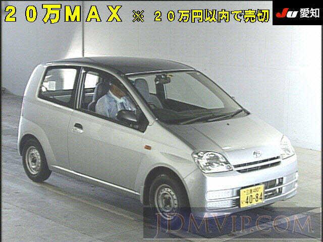 2005 DAIHATSU MIRA  L250V - 2093 - JU Aichi