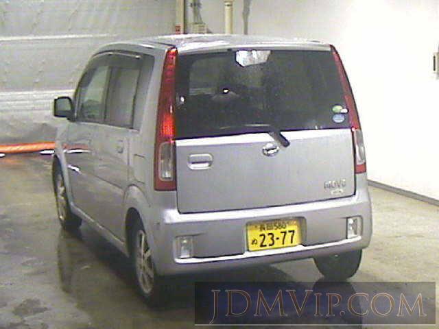2005 DAIHATSU MOVE 4WD_L L160S - 6011 - JU Miyagi