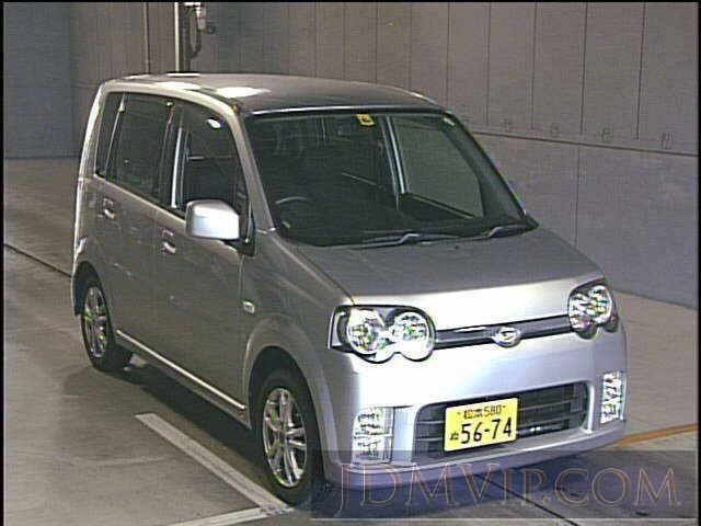 2005 DAIHATSU MOVE 4WD_L L160S - 499 - JU Gifu