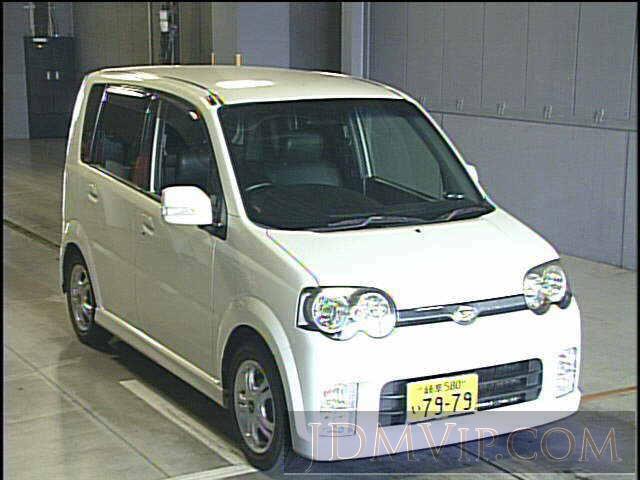 2005 DAIHATSU MOVE 4WD_RS_ L160S - 199 - JU Gifu