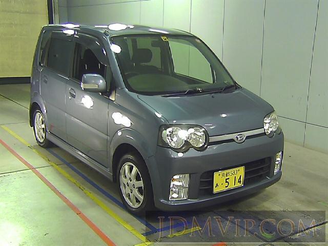 2005 DAIHATSU MOVE 4WD_R L160S - 5275 - Honda Kansai
