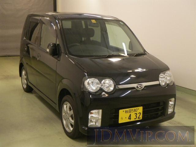 2005 DAIHATSU MOVE 4WD_VS L160S - 2107 - Honda Sendai