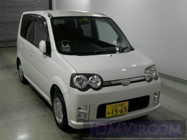 2005 DAIHATSU MOVE 4WD_X L160S - 2557 - Honda Sendai