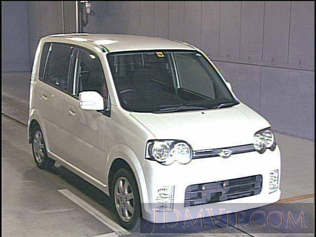 2005 DAIHATSU MOVE 4WD_X L160S - 372 - JU Gifu