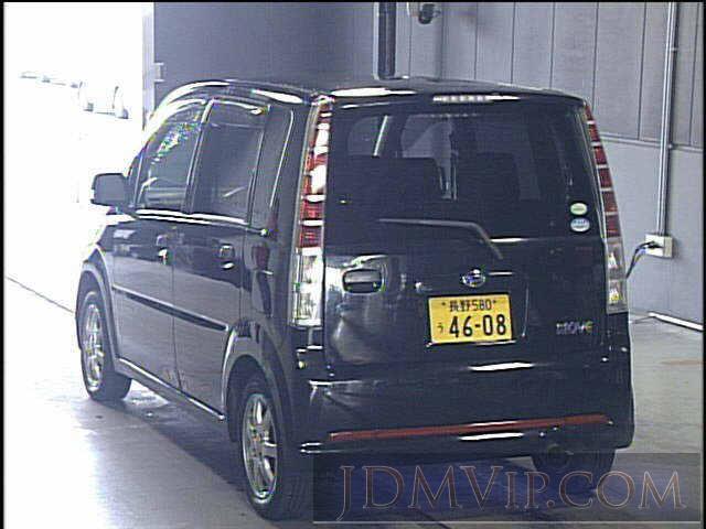 2005 DAIHATSU MOVE 4WD_X L160S - 470 - JU Gifu