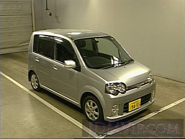 2005 DAIHATSU MOVE 4WD_X L160S - 3333 - TAA Yokohama
