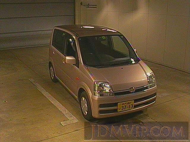 2005 DAIHATSU MOVE L L150S - 3114 - TAA Kinki