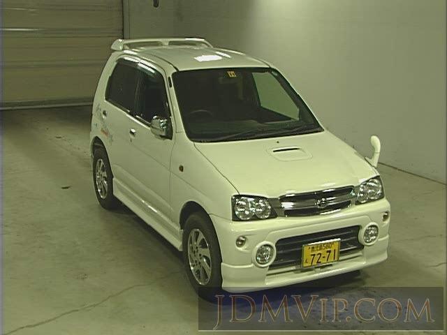 2005 DAIHATSU TERIOS KID 4WD_X J111G - 7026 - TAA Minami Kyushu