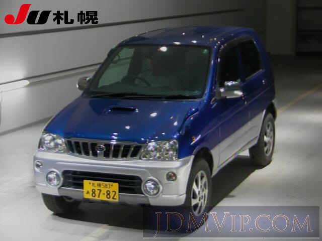 2005 DAIHATSU TERIOS KID 4WD_X_ J111G - 1574 - JU Sapporo
