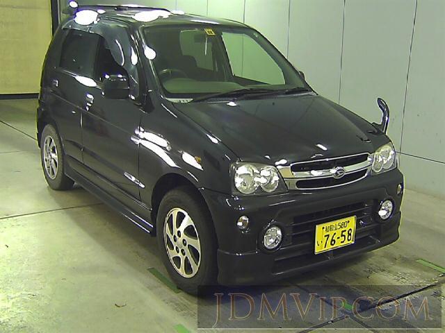 2005 DAIHATSU TERIOS KID 4WD_ J111G - 5052 - Honda Kansai