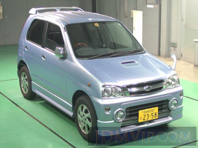 2005 DAIHATSU TERIOS KID X_4WD J111G - 87 - CAA Gifu