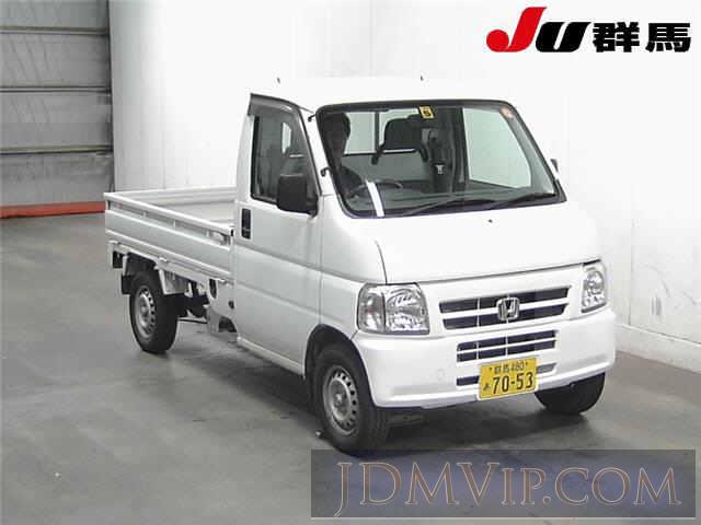 2005 HONDA ACTY TRUCK 4WD HA7 - 1002 - JU Gunma