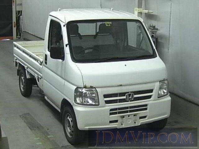 2005 HONDA ACTY TRUCK 4WD HA7 - 1005 - JU Nagano