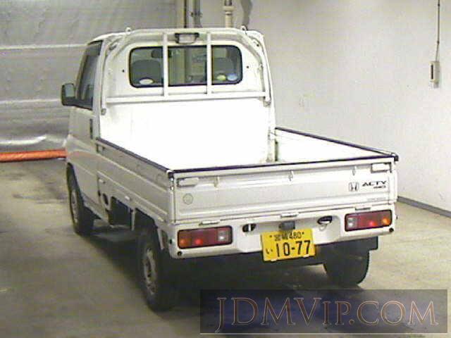 2005 HONDA ACTY TRUCK 4WD_SDX HA7 - 6387 - JU Miyagi
