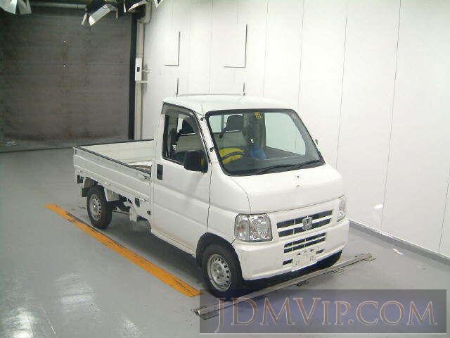 2005 HONDA ACTY TRUCK 4WD_SDX HA7 - 60220 - HAA Kobe