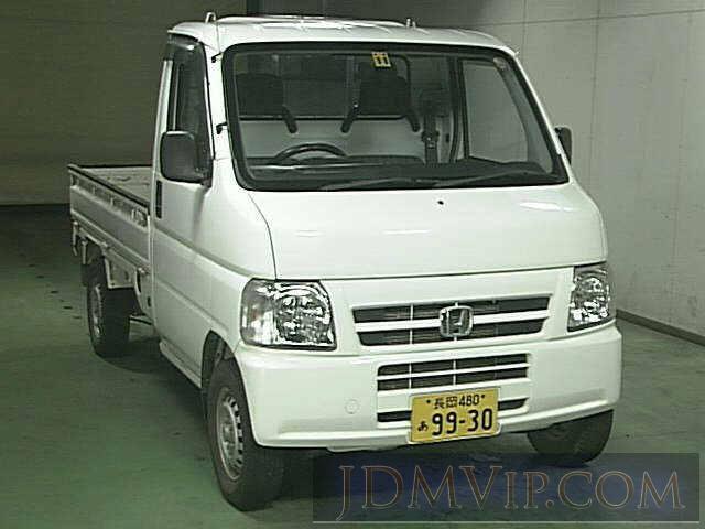 2005 HONDA ACTY TRUCK 4WD_SDX HA7 - 1030 - JU Niigata