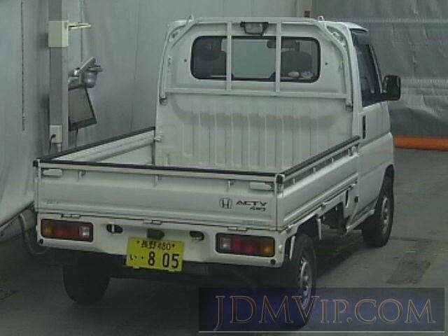 2005 HONDA ACTY TRUCK SDX_4WD HA7 - 520 - JU Nagano