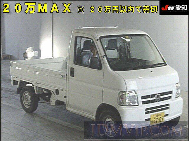 2005 HONDA ACTY TRUCK SDX HA6 - 2073 - JU Aichi