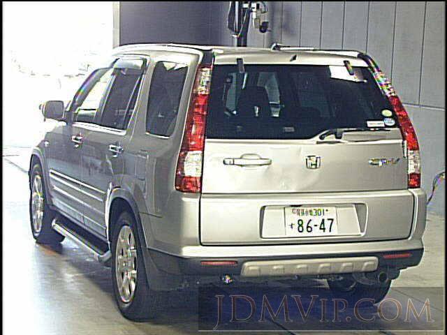 2005 HONDA CR-V 4WD_iL-D RD7 - 5094 - JU Gifu