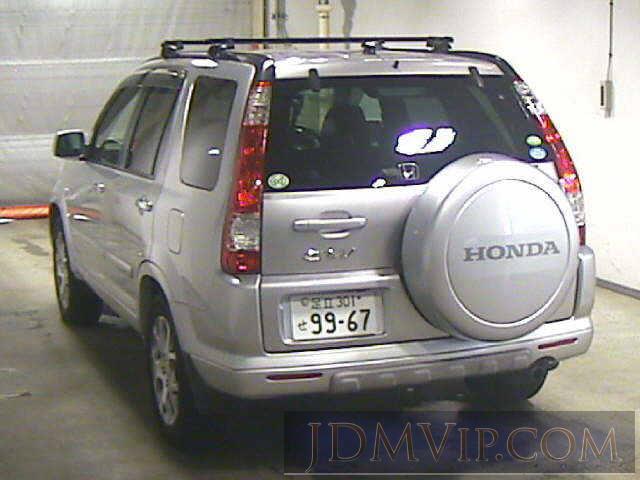 2005 HONDA CR-V 4WD_iL-D RD7 - 2085 - JU Miyagi