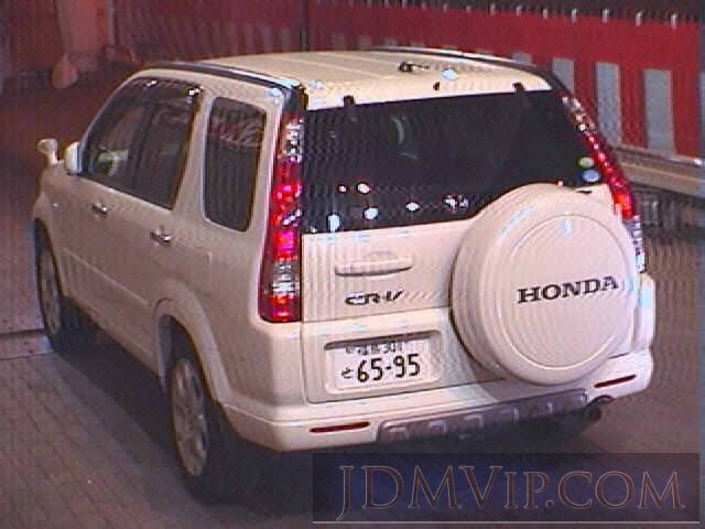 2005 HONDA CR-V  RD7 - 2069 - JU Fukushima