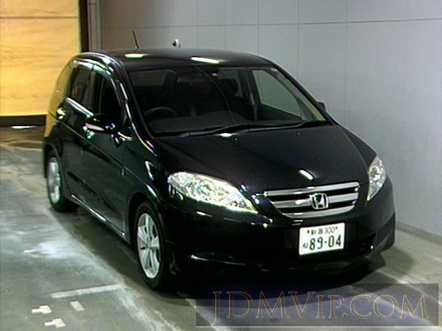 2005 HONDA EDIX 17X BE1 - 461 - Honda Tokyo